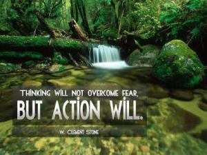 action will