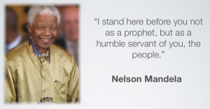 Mandela Humble