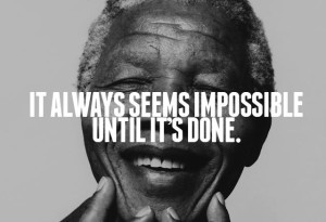 Mandela impossible