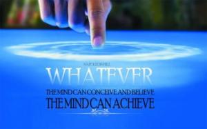mind can achieve