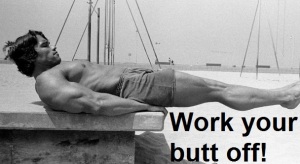 Arnold-Schwarzenegger work hard 1