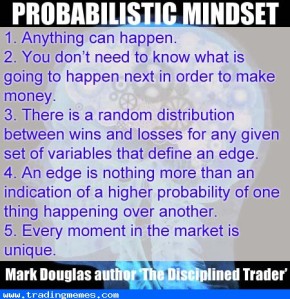 probability mindset
